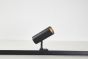 GOZO-SP-30W-BL-3PH GOZO SPOTLIGHT 30W BLACK 3PHASE 7.6x18,2x24cm 220-240V LIFUD DRIVER COB Brid HOMELIGHTING 77-9121